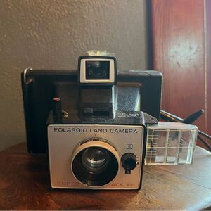 Polaroid Land Camera